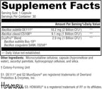 XYMOGEN ProbioMax Spore - Digestive & Regularity Support - with Bacillus Subtilis & Bacillus Clausii - Acid-Resistant - Vegetarian, Non-GMO & Gluten-Free - 30 Capsules