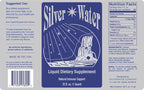 Silver Water 2 Quart Special