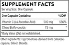 THORNE - Essential Vitamins Bundle: Vitamin C & D-5000 Complex - Immune, Bone Health, and Energy Support - 60 to 90 Servings
