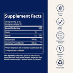 Trace Minerals CoQ10 - Cellular Health Supplement for Vitality Support - Cardiovascular Health & Immune Support - Natural Ingredients - Vegan & Gluten-Free - Tangerine Flavor - 4 fl oz (24 Servings)