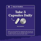 Bundle of Red Yeast Rice with CoQ10 Supplement - Advanced Healthy Heart & Cholesterol Levels and High Absorption Magnesium Sleep Supplement - Rest Support Magtein L-Threonate & Apigenin Theanine