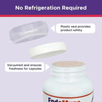 Endomune Metabolic Rescue Prebiotic and Probiotic - Physician Formulated - 120 Vegetarian Capsules - Weightloss Supplement