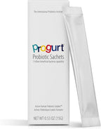 Probiotic Sachets 1 Trillion CFU – Human Probiotic Isolate, Shelf Stable Powder – Gut Health, Bloating & Immune Support – Vegan, Gluten Free – 5 Pack