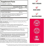 O Positiv URO Vaginal Moisture & Mood – Formulated to Support Vaginal Moisture, Mood & Relaxation – with KSM-66® Ashwagandha, Ginkgo Biloba, Mucuna pruriens, and GABA – 30 Servings