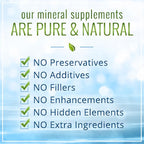 Colloidal Gold Liquid Organic Supplement by Nutrinoche - 100% Pure Nano Gold Mineral - Supports Mental Clarity, Focus & Relaxation - 8 oz Bottle - Vegan, Gluten-Free - Crystalline - 30 ppm