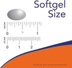 NOW Foods Supplements, Ubiquinol CoQH-CF™ (the Active Form of CoQ10 - 50 mg with Superior Bioavailability), 60 Softgels