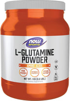 Now Foods Amino Acid L-Glutamine Powder 35.3 Ounce (1 kg) Pwdr