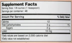 Liquid Lutein Supplement 8 FLOZ