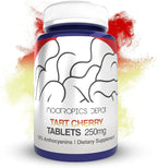 Nootropics Depot Tart Cherry Extract Tablets | 250mg | 60 Count | 10% Anthocyanins | Supports Balanced Oxidation & Inflammation Levels | Promotes Physical Strength & Energy