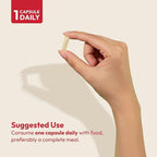 ANDREW LESSMAN Essential-1 nuonce max Multivitamin 2000 IU Vitamin D3 60 Small Capsules. 100 mcg Methyl B12. CoQ10 Lutein Lycopene Zeaxanthin. High Potency. No Additives. Ultra-Mild One Daily Capsule