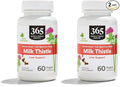 365 By Whole Foods Market, Milk Thistle, 60 Count (Pack of 2)