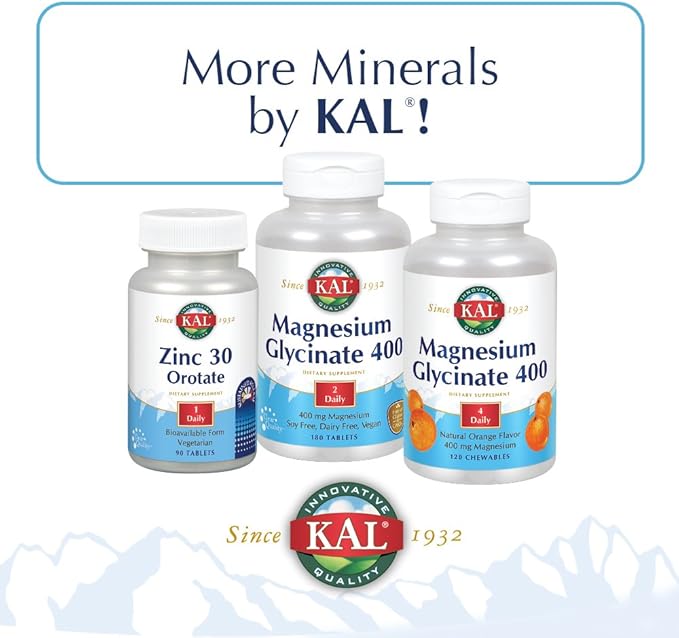 KAL Bone Meal Powder | Sterilized & Edible Supplement Rich in Calcium, Phosphorus, Magnesium | for Bones, Teeth, Nerves, Muscular Function (20oz)