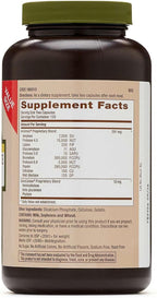 GNC Natural Brand Super Digestive Enzymes, Supports Protein, Carbohydrate and Fat Digestion, 240 Capsules