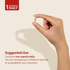 ANDREW LESSMAN Healthy Hair, Skin and Nails 120 Capsules - 3000 mcg High Bioactivity Biotin, B-Complex. Promotes Beautiful Skin, Strong Nails. No Additives Hair Growth Vitamins Biotin Supplement