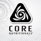 Core Nutritionals Test Vitality & Testosterone Support | with KSM-66 Ashwagandha, Calcium D-Aspartic Acid, & Pine Extract | 28 Servings (Black Lightning)