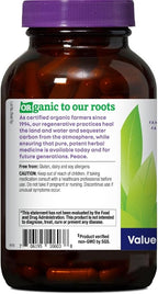 Oregon's Wild Harvest Milk Thistle Organic Non-GMO Herbal Supplement - pullulan (Plant sourced) Vegan Capsules, 180 Count