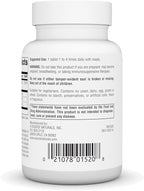Source Naturals DIM, Diindolylmethane, 100mg - 30 Tablets