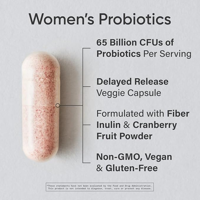Sports Research® Supplements for Women Pack - Phytoceramides 350mg for Healthy Skin and Hydration + Biotin-Infused Collagen Peptides Complex + Women's Probiotics with Prebiotics