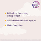 Natrol Kids Fast Dissolve Melatonin 1 mg, Dietary Supplement for Restful Sleep, Sleep Tablets for Kids, 30 Strawberry-Flavored Melatonin Tablets, 30 Day Supply