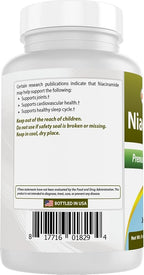 Best Naturals Niacinamide (Vitamin B3) Pure Powder 8 OZ