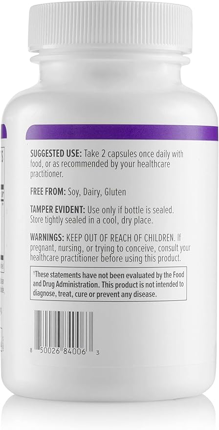 Biote Nutraceuticals - Curcumin SF - Circulation + Healthy Aging (60 Capsules)