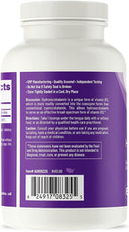 AOR Hydroxy B12 1000mcg 60 Lozenges, 60-Day Supply, Hydroxocobalamin for Daily Vitality, Nervous System Support, Vegan