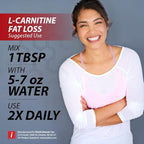 iSatori L-Carnitine 1500, Triple-Blend Liquid L Carnitine Supplement, with Acetyl & Tartrate, Stimulant Free Energy, Low Calories, Sugar or Gluten, Keto-Friendly, Malibu Beach Flavor (24 Servings)