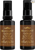 Liquid Gold Supplement Spray | Pure Gold Nanoparticles for Energy, Focus & Mental Clarity | ORMUS Precious Metals Blend (2)