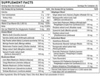 THORNE - Performance & Vitality Bundle - Creatine & Daily Greens - 30 to 90 Servings