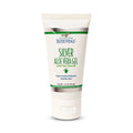 Natural Path Silver Wings 200ppm Silver with Aloe Vera Gel and Tea Tree Oil - Soothing Skin Care - 1.5 oz