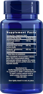 Life Extension AMPK Metabolic Activator 30 Tablets (Pack of 2)