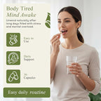 Sleep - Natural Sleep Aids for Adults with l theanine Supplement, Ashwagandha, Magnesium, Valerian Root, Melatonin - Non-Habit Forming Formula for Rejuvenating - 30 Capsules (Pack of 1)