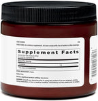Beyond RAW Chemistry Labs L-Glutamine Powder, Supports Muscle Function, Lab Grade, 30 Servings