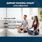 CAW Hypersorption Cycloastragenol 5Mg | Telomere Length Support | DNA Health Immunity Boost Anti-Aging | 30 Enteric-Coated Capsules (6 Bottles)