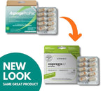 ScimeraMD® Asprega ProPac Probiotics and Prebiotics Supplement for Digestive Health and Immune System Support, 35 Billion CFUs, 10 CT