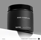 Toniiq NMN 12-in-1 Complex – 5 Liposomal Ingredients NMN, NAD+, CoQ10, Spermidine & Apigenin for Enhanced Absorption – Plus Resveratrol, Fisetin, Berberine & More – 180 Vegetarian Capsules