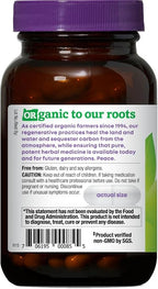 Oregon's Wild Harvest Certified Organic Milk Thistle Dandelion Capsules Liver Support Extract Standardized to 80% Silymarin, 90 Count