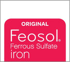 Feosol Original Ferrous Sulfate Iron Supplement , 120 CT (Pack of 3)