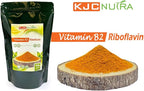 Vitamin B2 Powder 500 g (17.6 oz) RIBOFLAVIN