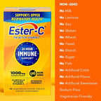 Ester-C Vitamin C, 1,000 mg, 90 Coated Tablets