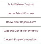 shiffahome FerroVitec Capsules 710 mg – 60 Capsules | Grape Seed Extract with Herbal Blend, Vitamins & Minerals | Plant-Based Dietary Supplement