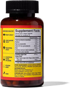 BRAGG Renew Apple Cider Vinegar Capsules with Phytoceramides Energy Apple Cider Vinegar Capsules with B Vitamins