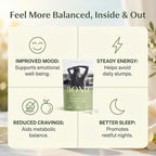 BOND Myo-Inositol & D-Chiro Inositol Supplement for Women | Supports PCOS & Hormone Balance, Ovulation & Regular Cycles – 40:1 Ratio | Fertility Supplements for Women | 90 Vegan Capsules (3/Day)