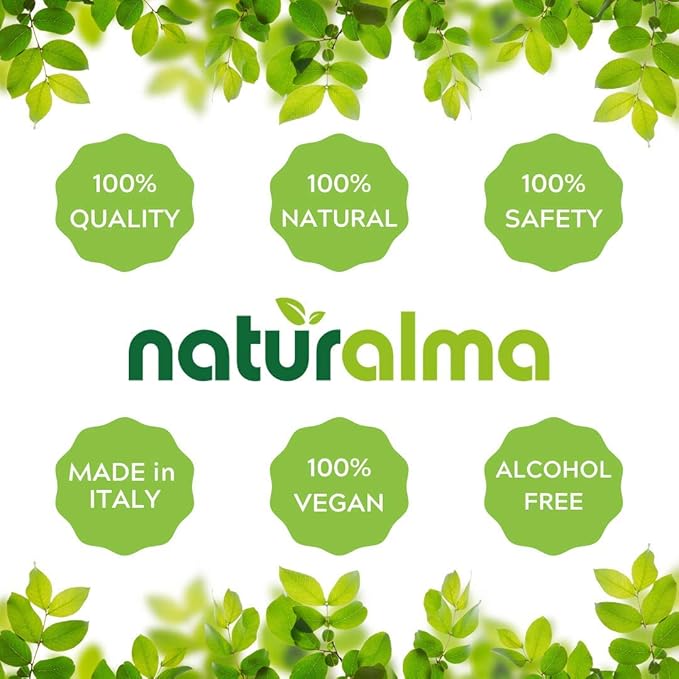 Naturalma Red Grapevine (Vitis vinifera) Leaf Alcohol-Free Tincture - 4 fl oz Liquid Extract in Drops - Herbal Supplement - Vegan