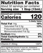 NOW Foods Supplements, Wheat Germ Oil with Essential Fatty Acids (EFAs), Nutritional Oil, 16-Ounce