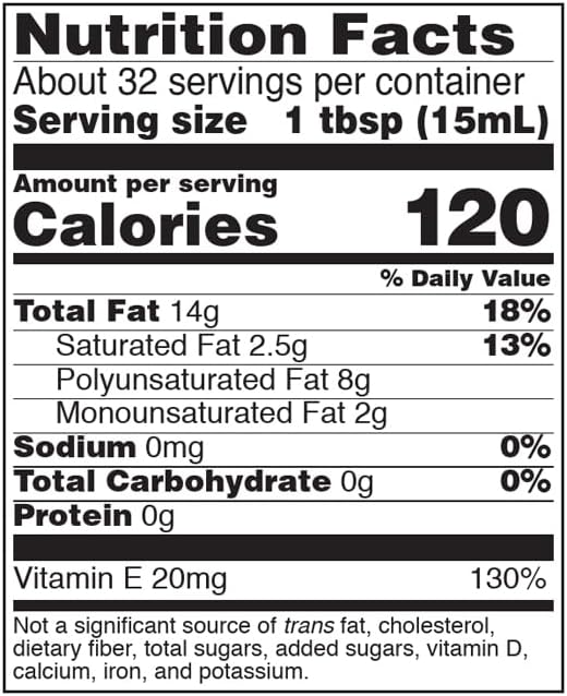 NOW Foods Supplements, Wheat Germ Oil with Essential Fatty Acids (EFAs), Nutritional Oil, 16-Ounce