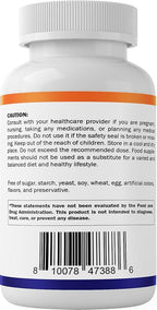 Vitamatic Magnesium (from Bisglycinate & Oxide) with Vitamin D3 & Zinc - 120 Veg Capsules - Supports Muscle, Joint, Nerve & Heart Health – Non-GMO, Gluten-Free (Pack of 2)