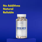 Santo Remedio Super Nopal, Exclusive Formula with Nopal, Gurmar (Gymnema Silvestre), Chromium Picolinate and Vanadyl Sulfate. 60 Capsules (30 Servings) (3)