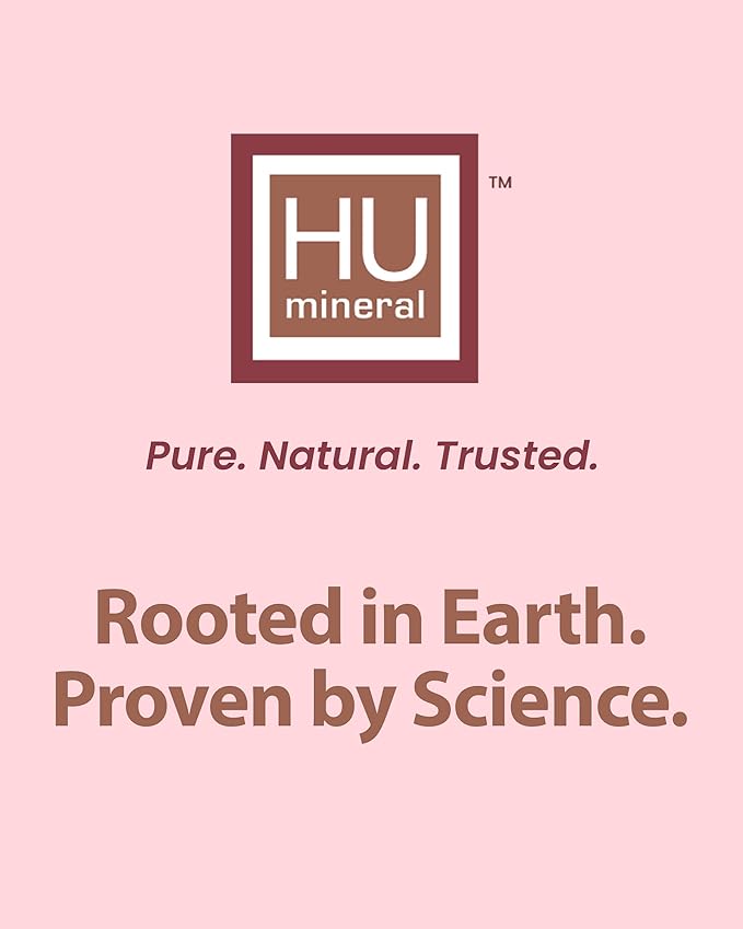 2X Humic Hydration Mineral Spray – Organic Humic Acid, Fulvic Acid Spray with Major & Trace Minerals, Electrolytes & Silica to Boost Collagen - Plant-Based for Skin, Hair & Body Hydration – 8 oz