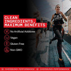 Cheribundi PROTEIN Tart Cherry Juice - Tart Cherry Juice Whey Protein - Pro Athlete Workout Recovery - Post Workout Recovery Drinks for Weight Training and Competitive Sports -8 Fl Oz (Pack of 12)